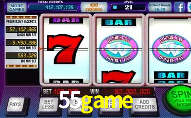 Desvendando o Mundo dos Jogos Virtuais na 55game