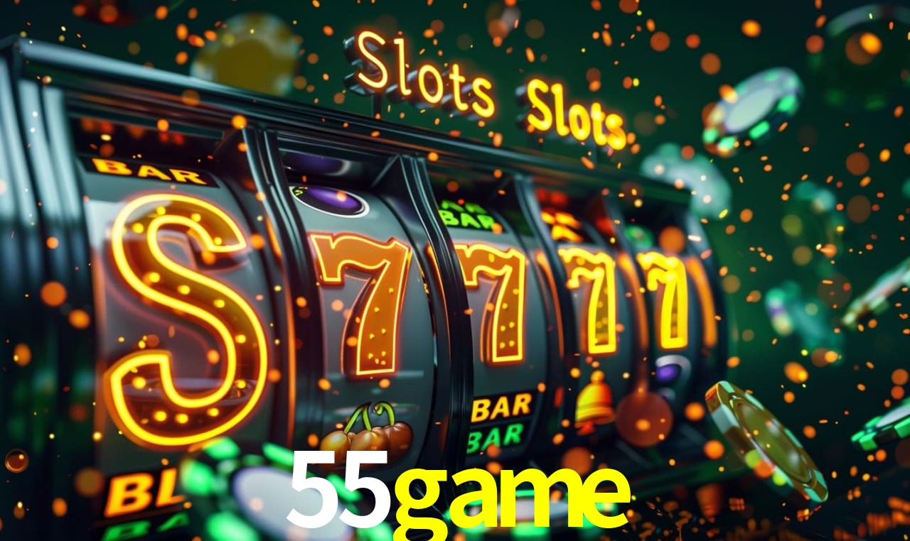 Jogos de Slot 55game