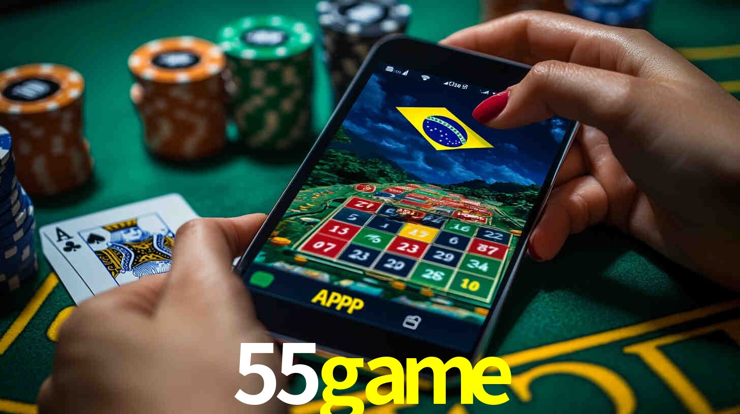 Desvendando o Mundo dos Jogos Virtuais na 55game