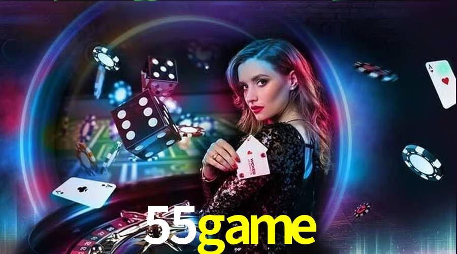APP oficial da 55game para mobile