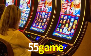 Descubra o Mundo do Cassino Online com 55game