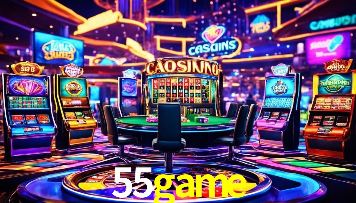 Sistemas de Segurança 55game