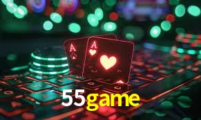 Design Responsivo 55game