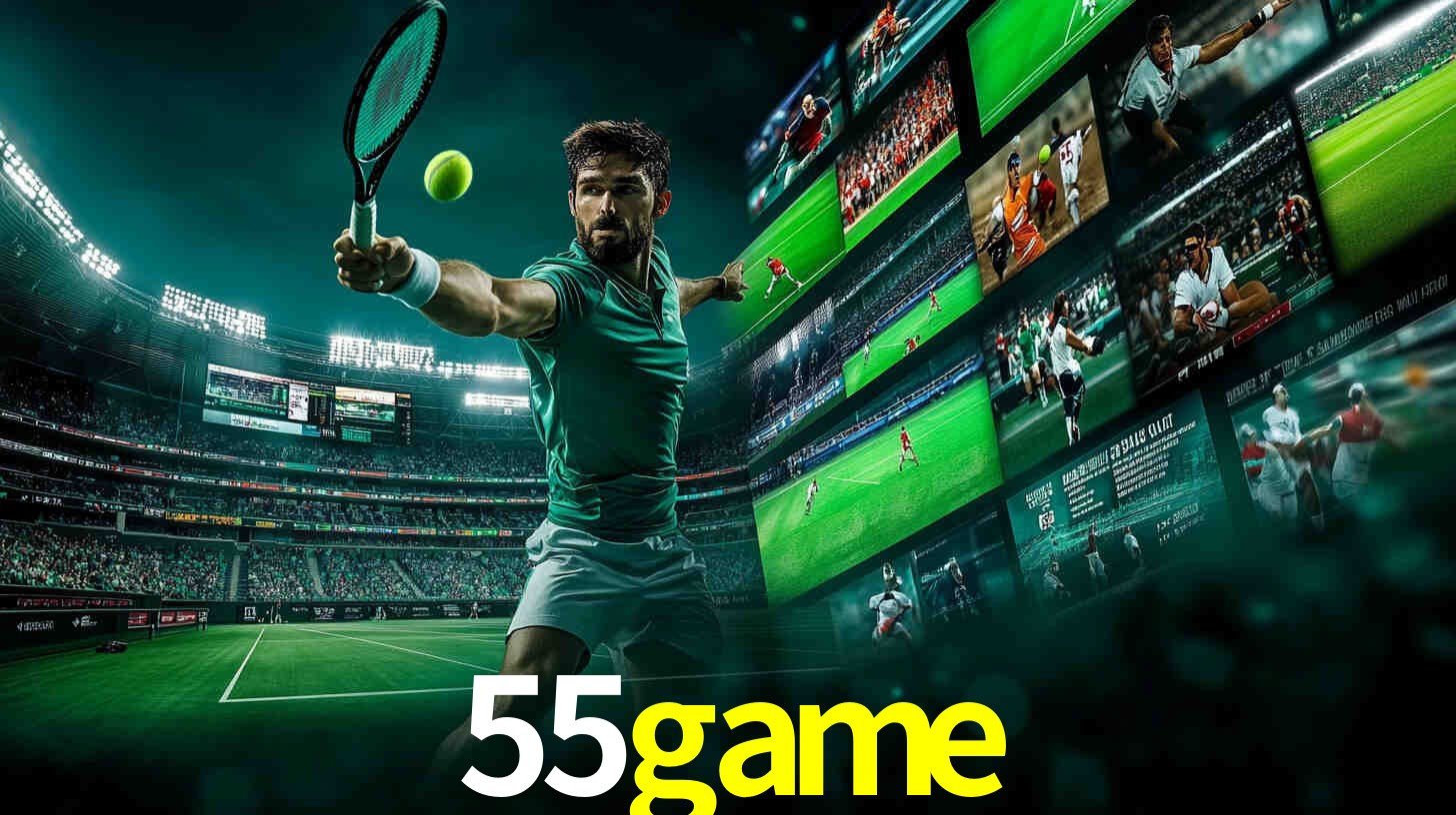 Inovações de Jogos na 55game: O Futuro das Experiências Interativas