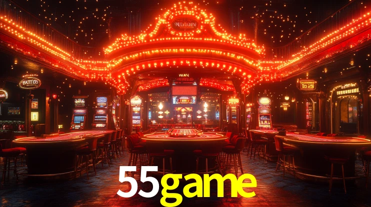 Experimente o Login Seguro Premium no 55game