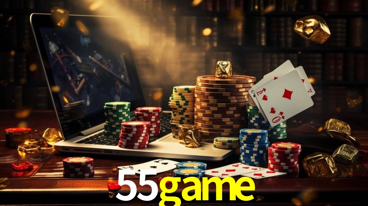 Recursos de Bônus 55game