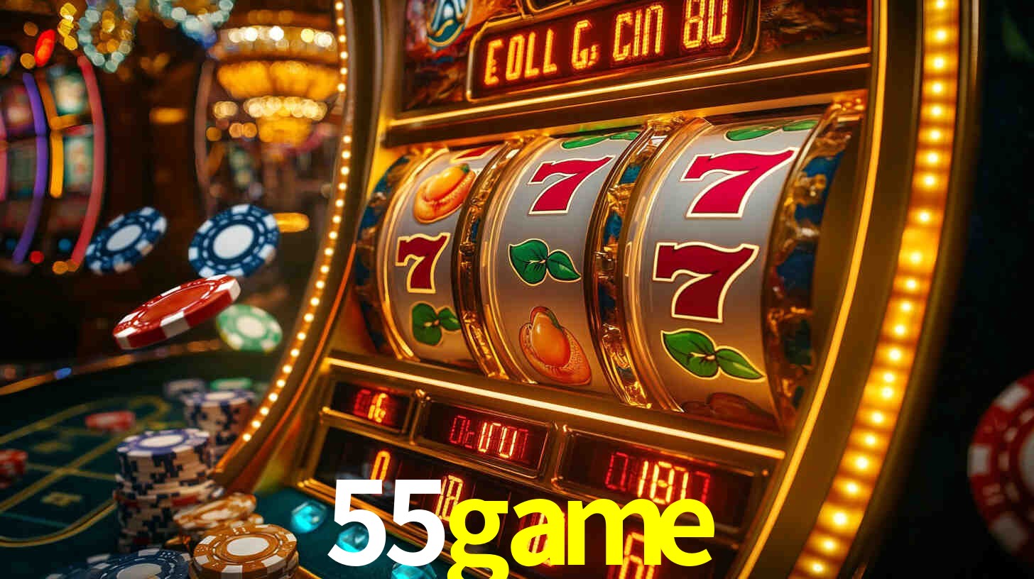 55game App Interface