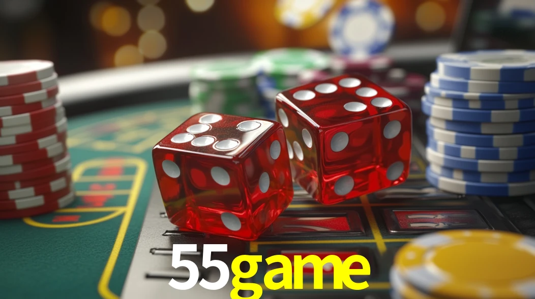 Welcome Bonus 55game