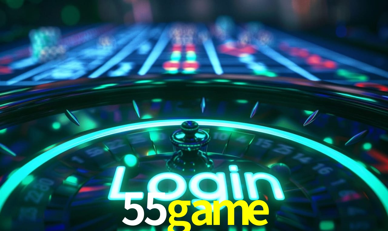 Login Seguro 55game