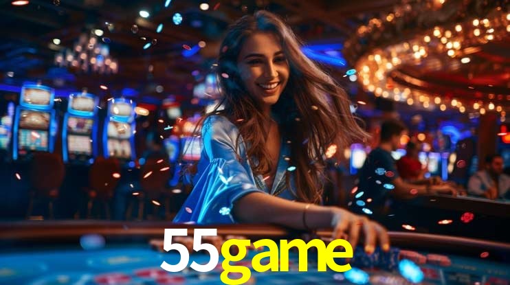 Welcome Bonus 55game