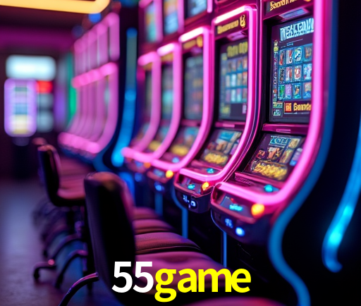 55game Slot - 320+ Caça-Níqueis Premium