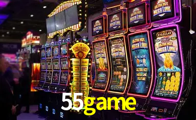 55game Cassino - 80+ Mesas ao Vivo