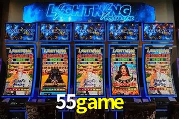 A Revolução dos Aplicativos de Jogos no 55game