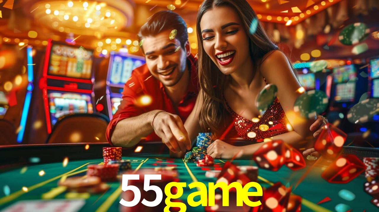 55game - Pagamento PIX Instantâneo