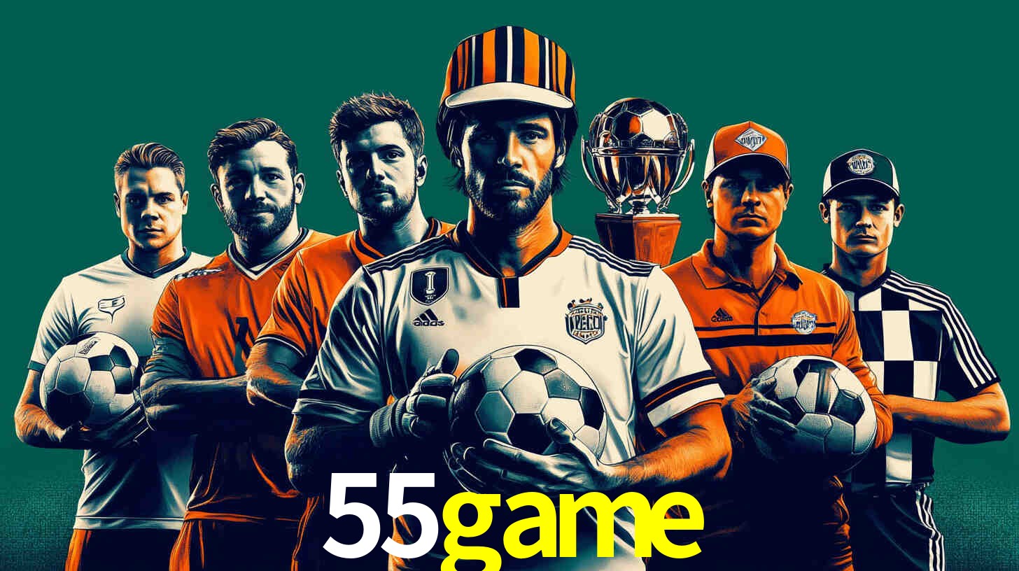 Descubra a Essência do 55game: Nossa História e Compromissos
