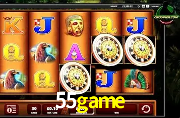 Desvendando o Mundo dos Jogos Virtuais na 55game