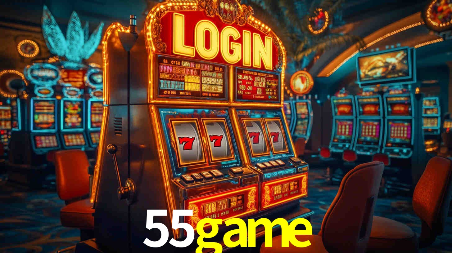 Welcome Bonus 55game
