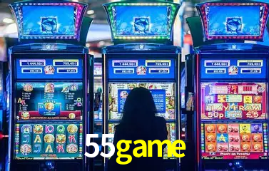 Descubra a Magia dos Jogos de Arcade no 55game