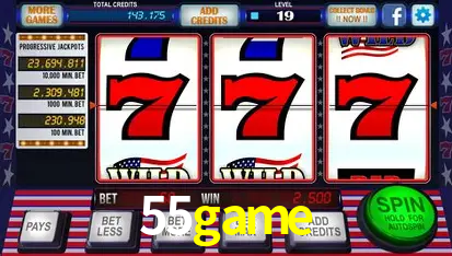 55game Brasília - Casino Guide