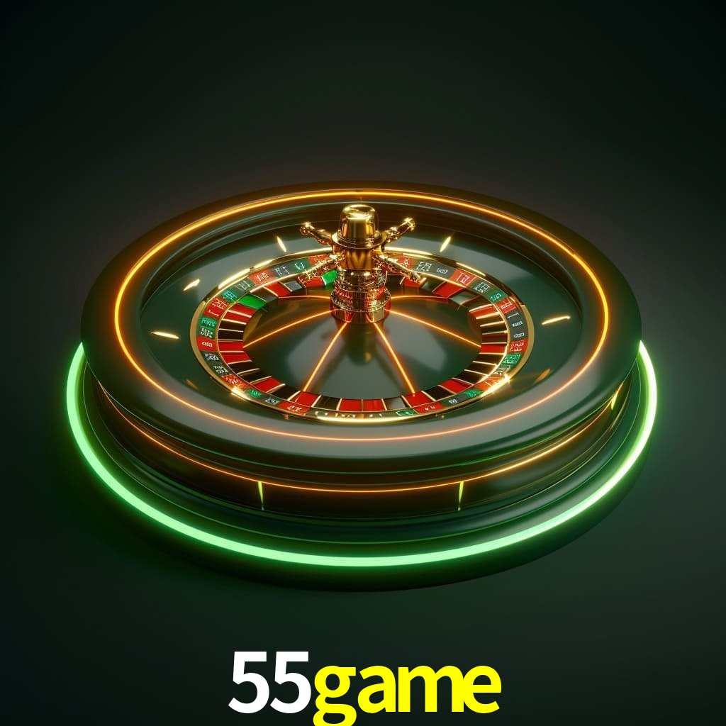 55game App - Aplicativo Móvel Oficial